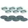 LEONARDO Matera Tafelservice 12-tlg. blau