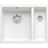 Blanco Subline 350/150-U kristallweiß glänzend (523741)