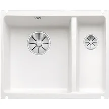 Blanco Subline 350/150-U kristallweiß glänzend (523741)