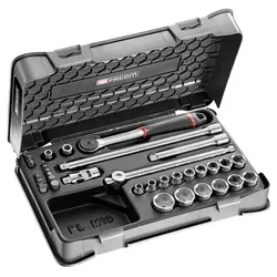 Steckschlüssel-Set 3/8" J.161B, 35-teilig J.431BSP