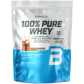 BIOTECH Whey Protein Caramel Cappuccino 900 g
