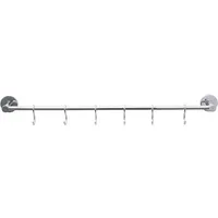 Tesa LOXX Küchenleiste Holz Silber 40286-00000-00