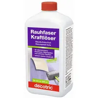 decotric Rauhfaser-Kraftlöser 1 L transparent