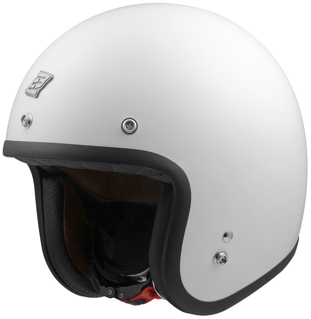 Bogotto V541 De Helm van de straal, wit, XS