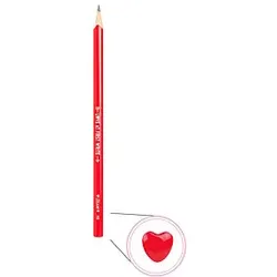 Legami Bleistift Herzform