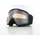 Uvex Blast V Photochrome Skibrille black matt vario silver mirror