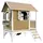 Axi Spielhaus Tom 287 x 231 x 191 cm Braun