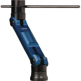 tecwerk Werkstückanschlag H.150mm 360 Grad Alu.Anschlag-L.190mm TECWERK