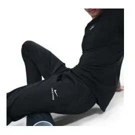 Nike Pro trainingshose schwarz S