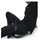 Nike Pro trainingshose schwarz S