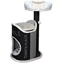 Trixie Susana 90 cm schwarz/lichtgrau