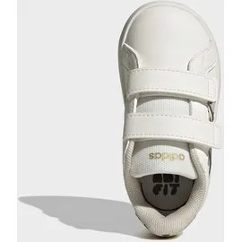 adidas Grand Court 3.0 Kinder Weiß/Braun 23