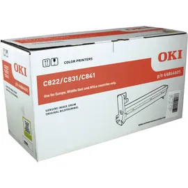 Oki 44844405 Trommel gelb