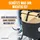 FORRIDER Basic Explorer Gepäckträgertasche 22L beige