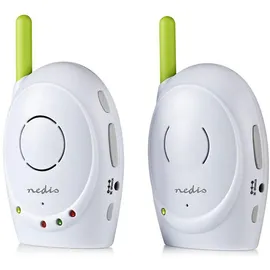 Nedis Audio-Babyphone BAMO110AUWT