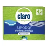 Claro Kalk-Stopp Waschmaschinentabs, 45 Stück