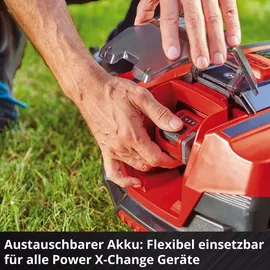 Einhell Freelexo Cam 350 inkl. 1 x 2,5 Ah