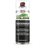 COLORS Sprühlack COLORS Dispersion Ausbesserungsspray weiss - 150ml Spraydose weiß