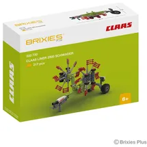 schäfer brand distribution gmbh BRIXIES Plus CLAAS LINER 2900 Schwader