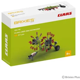 schäfer brand distribution gmbh BRIXIES Plus CLAAS LINER 2900 Schwader