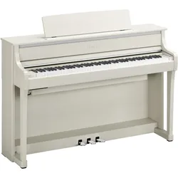 Yamaha CLP-875 Weiße Birke E-Piano