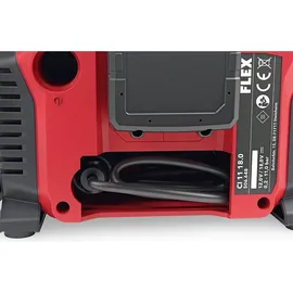 Flex CI 11 18,0 Akku-Kompressor 11 bar, 13 l