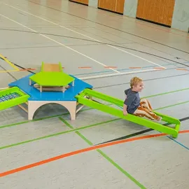 Sport-Thieme Skywalk-Balancierbrett ""Woody""