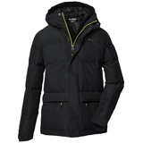 KILLTEC Kinder Funktionsjacke KOW 156 BYS QLTD schwarz, 152