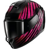 Shark Ridill 2 Assya Integralhelm schwarz XS