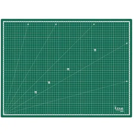 Donau Elektronik Schneidematte A2 600 x 450 x 3 mm mehrfarbig
