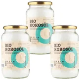 CocoNativo Bio Kokosöl CocoNativo - (1L) - Bio Kokosfett, Kokosnussöl, Premium