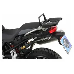 Alurack Aluminium Konstruktion silber