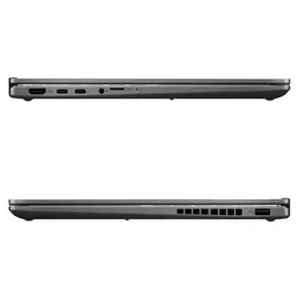 Asus Vivobook 16 Flip 16'' Intel Core Ultra 7 256V 16 GB RAM 500 GB SSD Win11 Pro & Office 2024 Pro