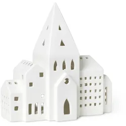 Kähler Design - Urbania Teelichthaus, Lichthaus City