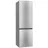 (269 l, 1800 mm hoch, Silber)