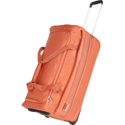 travelite MIIGO Rollenreisetasche Safran