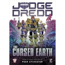 Bloomsbury Academic Uk Judge Dredd: The Cursed Earth