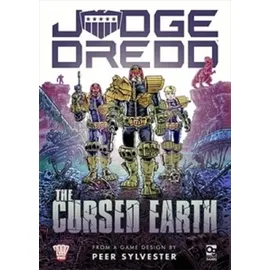 Bloomsbury Academic Uk Judge Dredd: The Cursed Earth