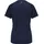 hummel hmlCore XK Core Poly-T-Shirt S/S, Damen Marineblau, 2XL