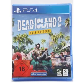 Dead Island 2 PULP Edition - [PlayStation 4]