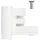 Paulmann 91383 ProRail3 Verbinder Endkappe 1er-Pack 35x31,5mm Weiß