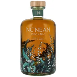 Nc'Nean Organic - Ohne Umverpackung - Bio Single Malt Scotch Whisky...