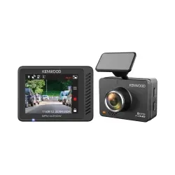 Kenwood DRV-A310W FHD DashCam 12/24V/GPS/WiFi/App