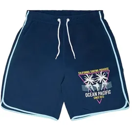Ocean Pacific Badeshorts Damen Blau XL