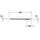 Duravit Rechteck-Duschwanne Starck Slimline 90x80x4,5cm, Antislip, weiß