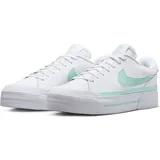 White/Mint Foam/Barely Green 40