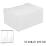 Keuco Edition 11 70x35x53,5cm, Lac s-matt, Gl. we sat.