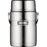 Thermos Stainless King, Vorratsbehälter, Silber