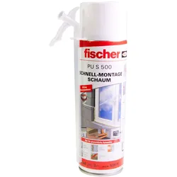 Montageschaum 500ml 1K