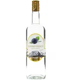 Dolomiti Alpenfeinkost Dolomiti Zwetschken Edelbrand 40,0% vol 1,0 l